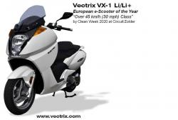 Vectrix VX-1E 2009 #9