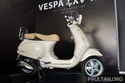 Vespa LXV 150 #7
