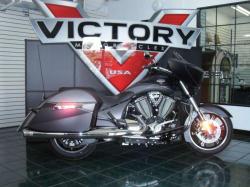 Victory Cross Country Factory Custom 2014 #10