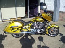 Victory Cross Country Factory Custom 2014