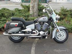 Victory Victory Touring Cruiser 2006