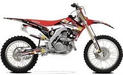 VOR MX 450 Motocross #10