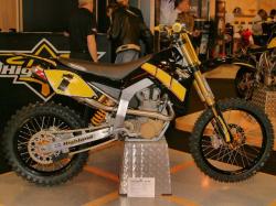 VOR MX 450 Motocross 2007 #8