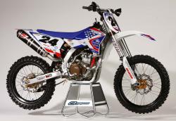VOR MX 450 Motocross #9