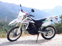 Xingyue XY 250GY Dirt Bike #9