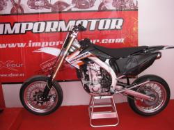 Xmotos XZ 250R 2011 #8