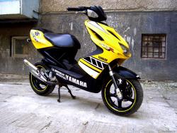 Yamaha Aerox 50 #11