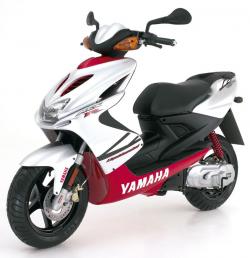 Yamaha Aerox 50 #4