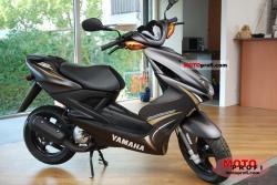 Yamaha Aerox R 2008 #10