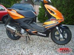 Yamaha Aerox R 2008 #4