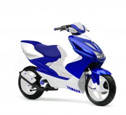Yamaha Aerox R 2008 #7