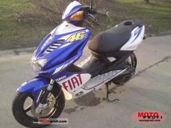 Yamaha Aerox R 2010 #7