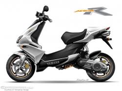 Yamaha Aerox R 2010 #4