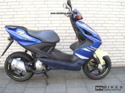 Yamaha Aerox R 2011 #10