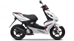 Yamaha Aerox R 2012