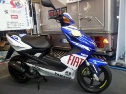 Yamaha Aerox R 2012 #10