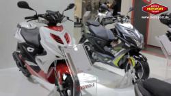 Yamaha Aerox R Naked 50 2014 #10
