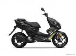 Yamaha Aerox R Naked 50 2014 #3