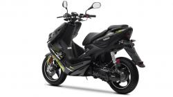 Yamaha Aerox R Naked 50 2014 #6