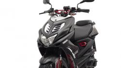 Yamaha Aerox R Naked 50 2014 #8