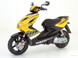 Yamaha Aerox R Special Version 2007