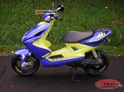 Yamaha Aerox Race Replica #9