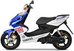 Yamaha Aerox Race Replica #3
