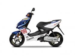 Yamaha Aerox Race Replica #8