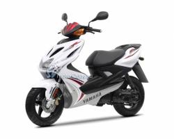 Yamaha Aerox SP55 2012 #10