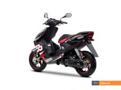 Yamaha Aerox SP55 2012 #3