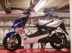 Yamaha Aerox SP55 2012 #7