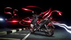 Yamaha Aerox SP55 2012 #8
