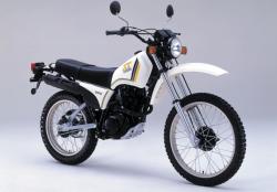 Yamaha AG 200 1980 #3