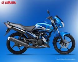 Yamaha Alba 110 #3