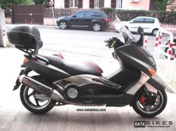 Yamaha Black Max 2006 #2