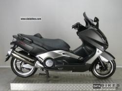 Yamaha Black Max ABS 2007 #3