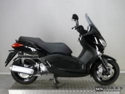 Yamaha Black X-Max 250 #8