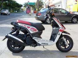 Yamaha BWs 125 #9