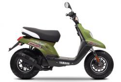 Yamaha BWs Naked 50 2014 #3