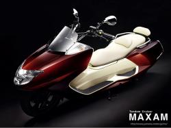Yamaha CP250 Maxam #2