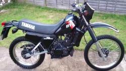 Yamaha DT 125 LC 1983 #8