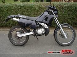 Yamaha DT 125 R 1991 #9