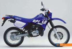 Yamaha DT 125 R 1991 #2