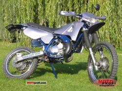 Yamaha DT 125 R 1997 #12
