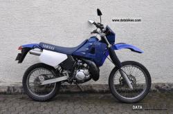 Yamaha DT 125 R 1997 #2