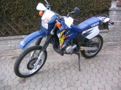 Yamaha DT 125 R 1997 #6