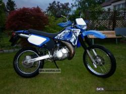 Yamaha DT 125 R 2000 #6