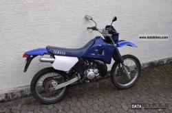 Yamaha DT 125 R 2001 #4
