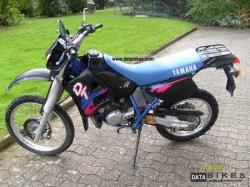 Yamaha DT 125 R 2001 #7