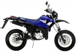 Yamaha DT 125 R MX Everts #3
